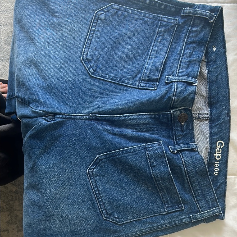 NWOT GAP wide leg trouser